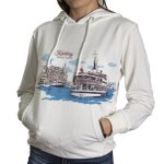 Kişiye Özel İsimli İstanbul Kadıköy Tasarımlı Sweatshirt