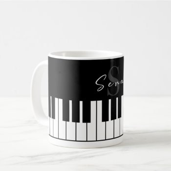 İsme Özel Piyano Kupa